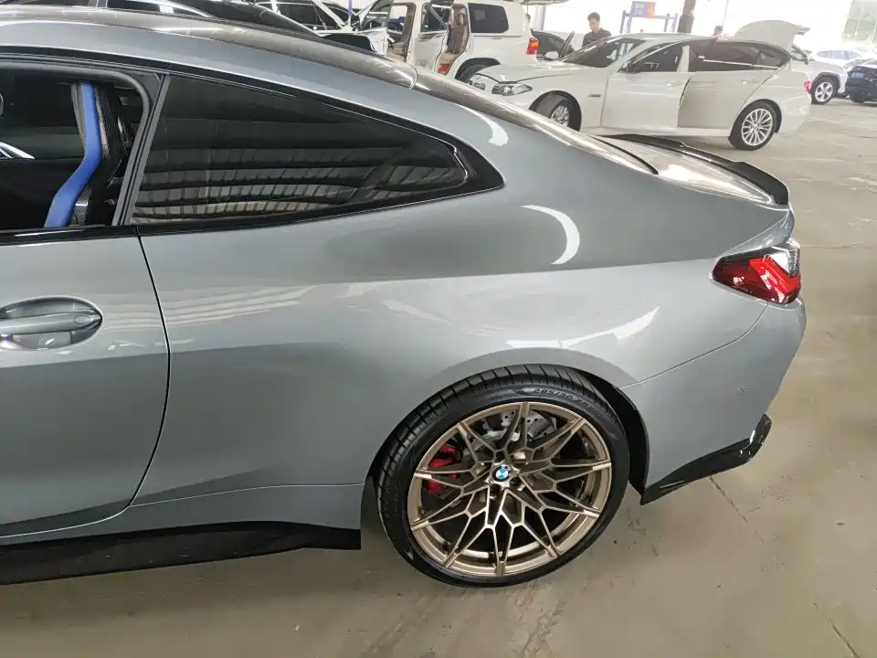 BMW M4 2024 M4 Coupe M xDrive Thunder Edition купить на сайте DeffCars
