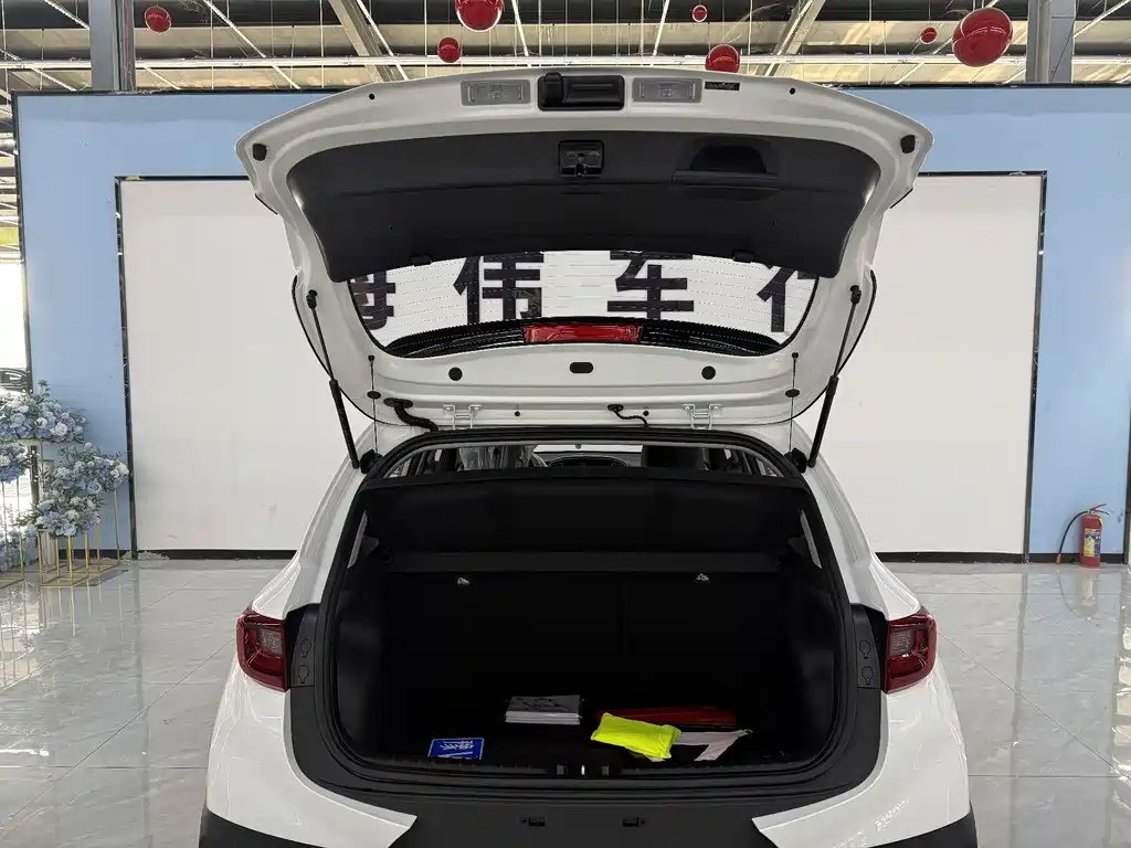 Yipao 2026 1.4L sunroof version купить на сайте DeffCars