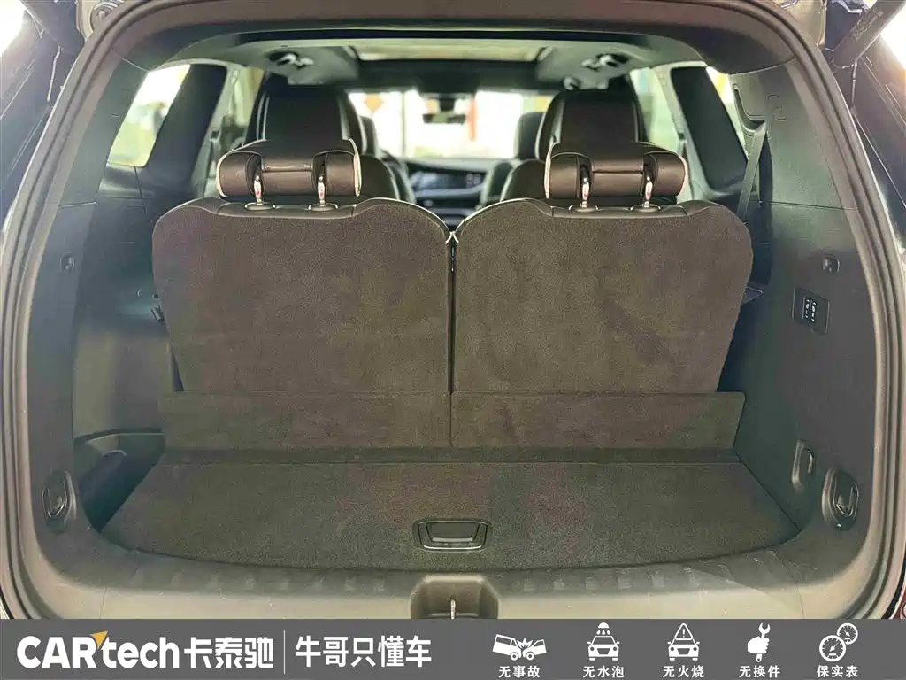 Angkeqi 2022 652T four-wheel drive flagship model 6 seats купить на сайте DeffCars