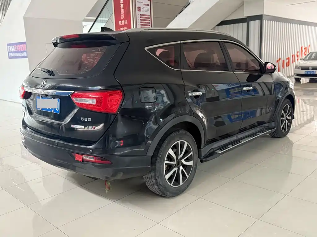 Fengguang 580 2017 1.5T manual luxury model купить на сайте DeffCars