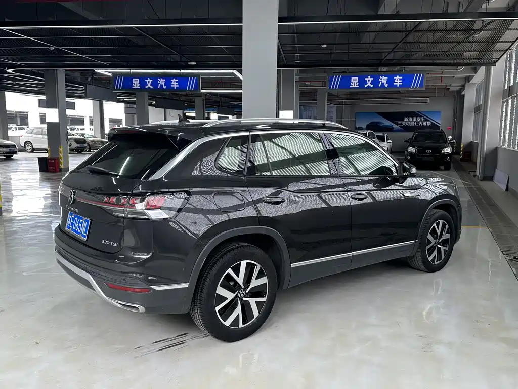 Tanyue 2023 330TSI 2WD Luxury Plus Advanced Edition купить на сайте DeffCars