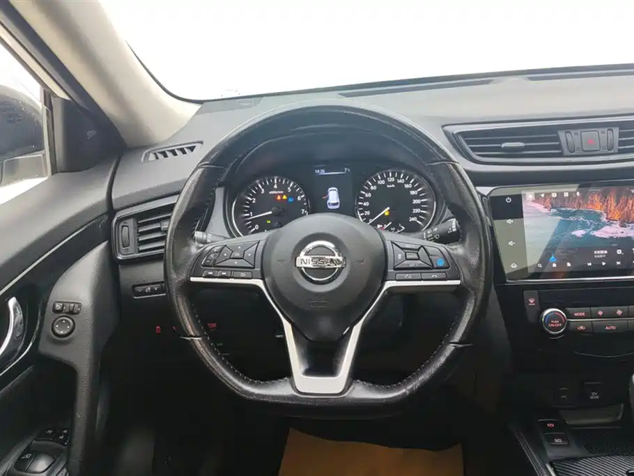 X-Trail 2021 2.5L CVT 4WD XL ITS Luxury Pilot Edition купить на сайте DeffCars