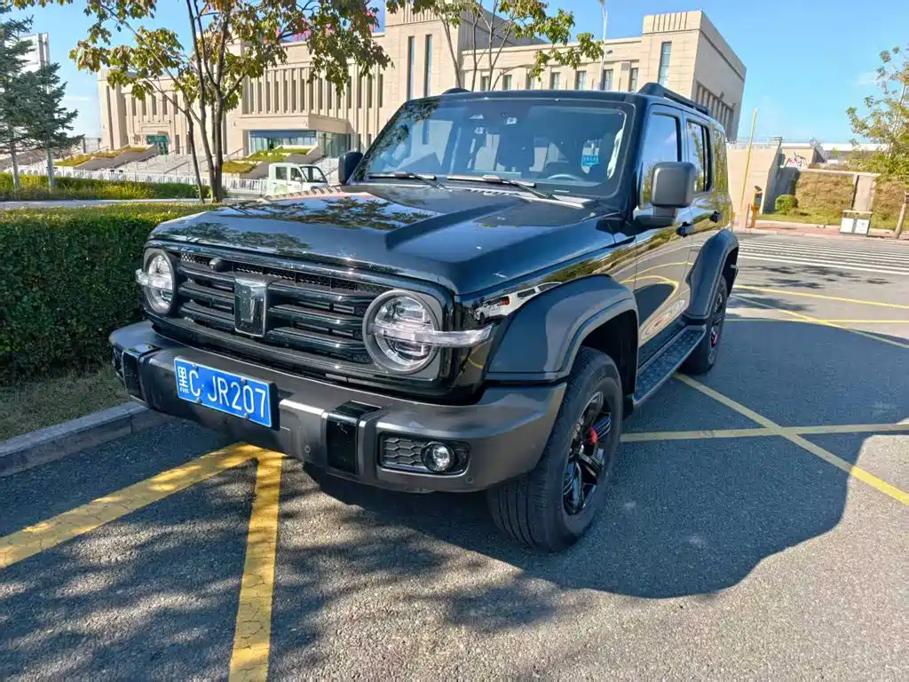Tank 300 2025 2.0T Gasoline Conqueror купить на сайте DeffCars