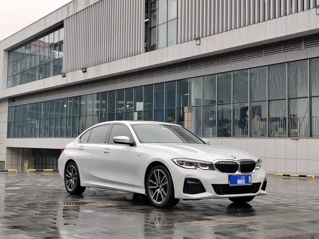 BMW 3 Series 2022 facelift 325Li M Sports Package купить на сайте DeffCars