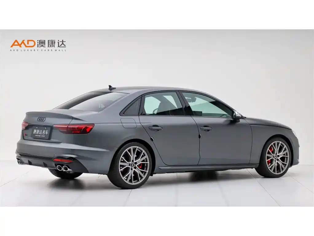Audi S4/3.0T/24 models/3.0TFSI купить на сайте DeffCars