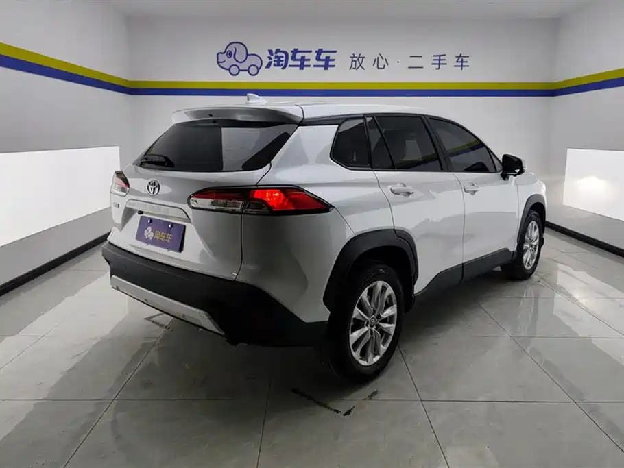 Corolla Sharp 2023 2.0L Pioneer Edition купить на сайте DeffCars