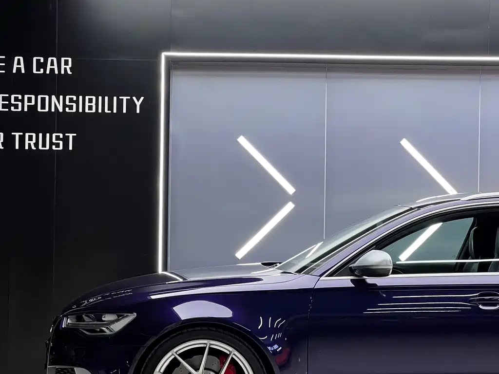 Audi RS 6 2016 RS 6 4.0T Avant купить на сайте DeffCars