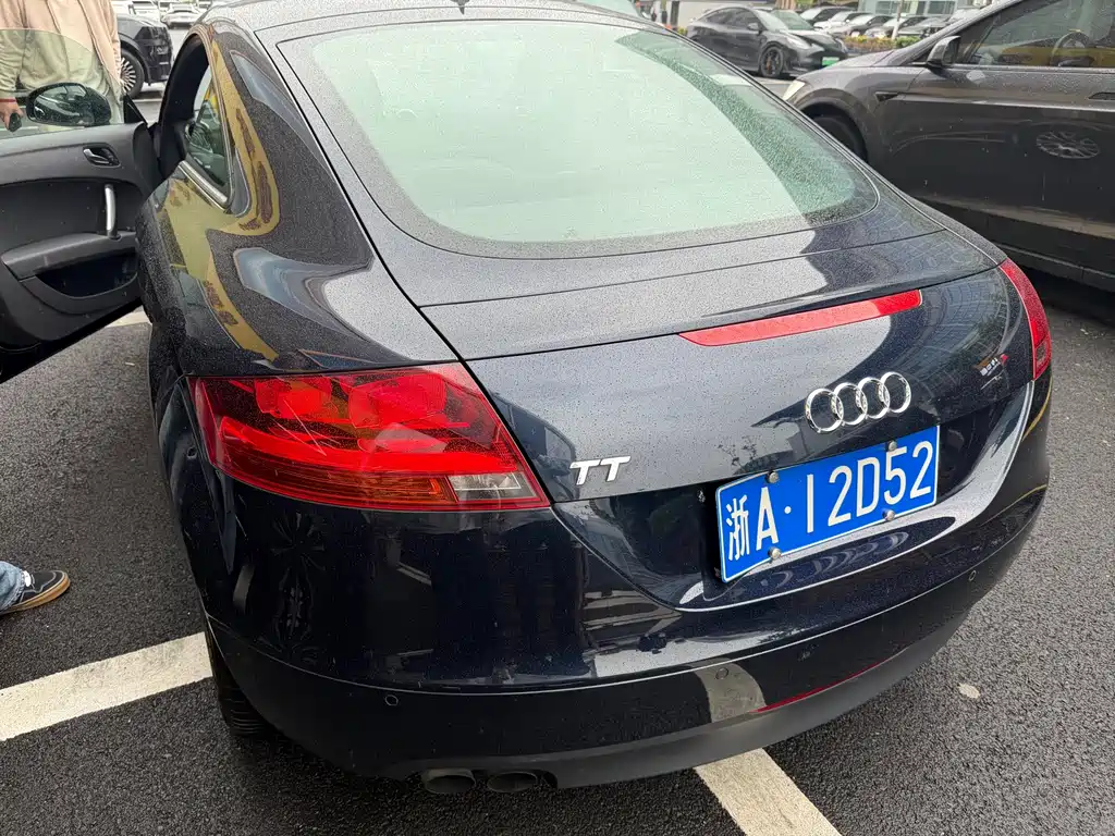 Audi TT 2008 TT Coupe 2.0TFSI купить на сайте DeffCars