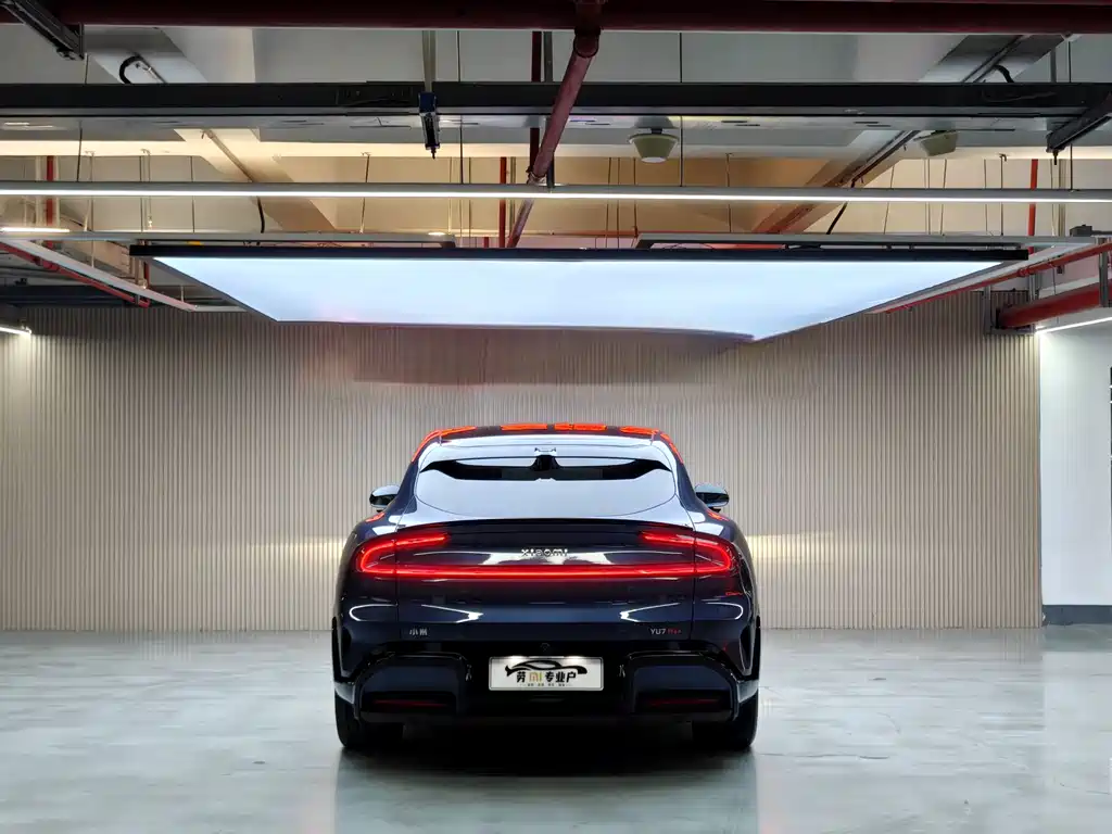 Xiaomi YU7 2025 Max version купить на сайте DeffCars