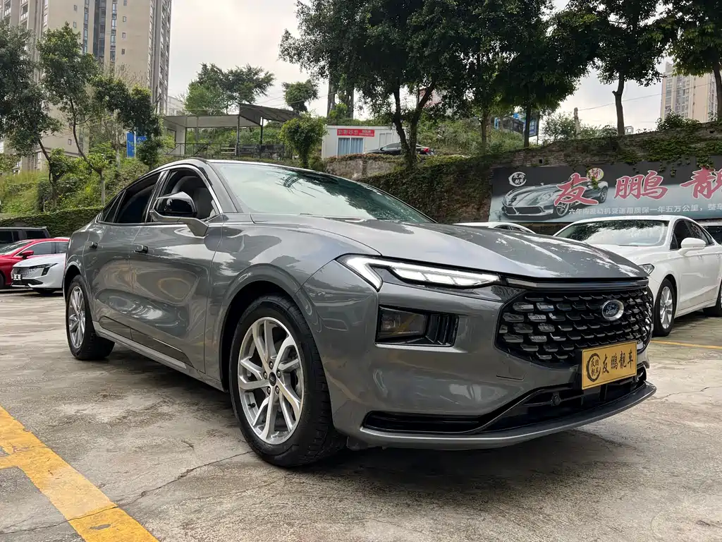 Mondeo 2022 EcoBoost 245 Luxury купить на сайте DeffCars