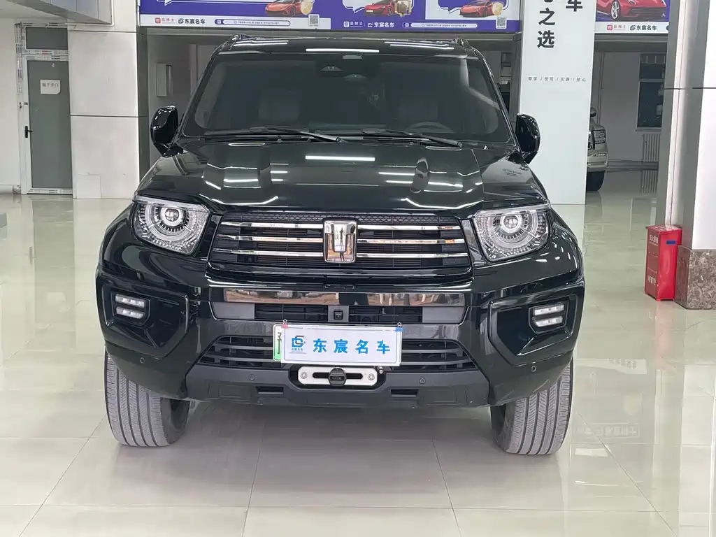 Tank 700 New Energy 2024 Hi4-T Extreme Edition купить на сайте DeffCars