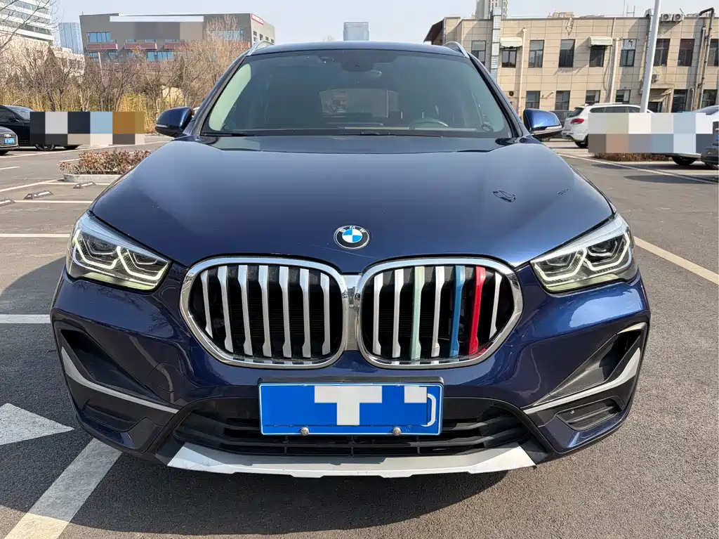 BMW X1 2020 sDrive20Li Exclusive Model купить на сайте DeffCars