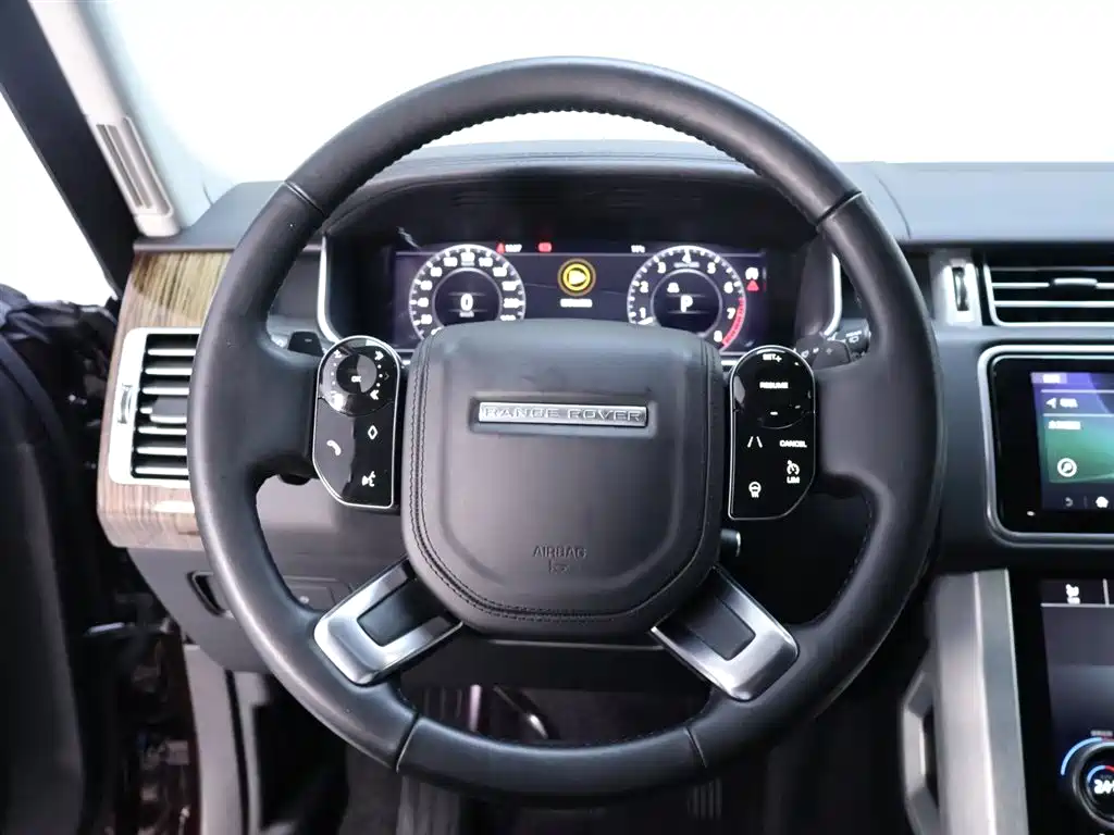 Range Rover 2019 3.0 SC V6 Legendary Extended Edition купить на сайте DeffCars