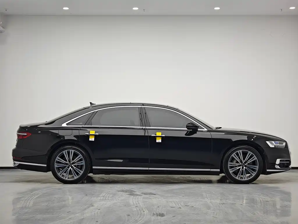 Audi A8 2021 A8L 55 TFSI quattro premium model купить на сайте DeffCars