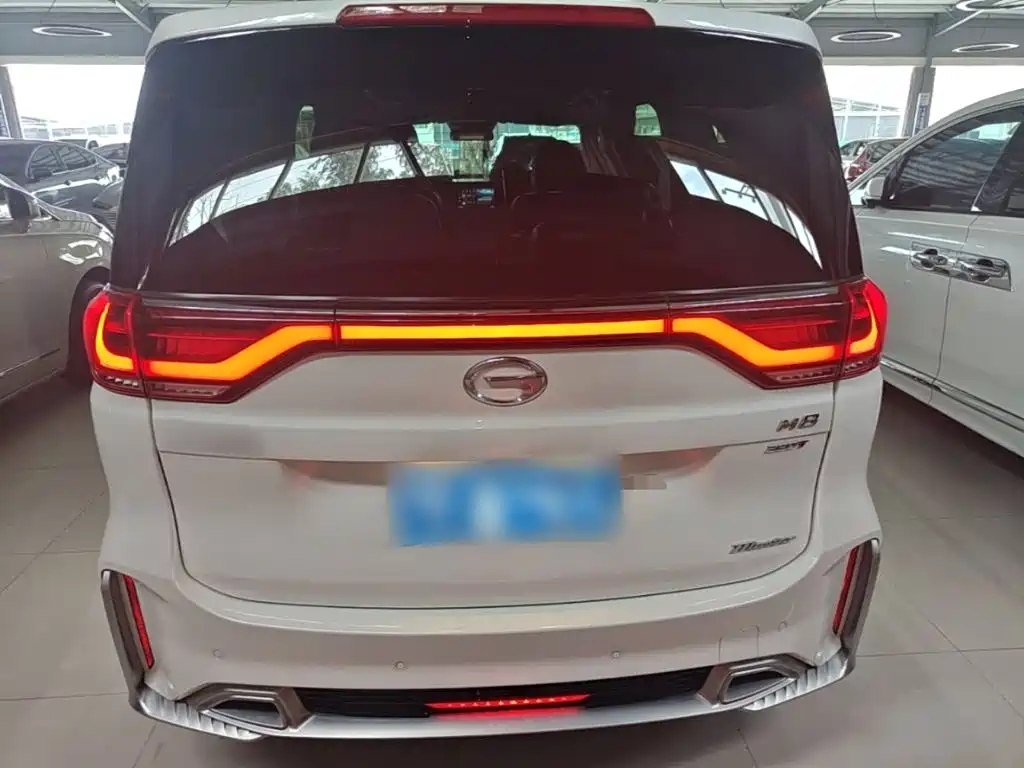 Trumpchi M8 2021 Master Series 390T Extreme Edition купить на сайте DeffCars