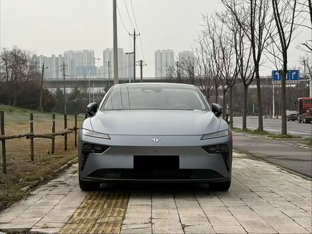 eπ007 2024 pure electric 540 four-wheel drive Max version купить на сайте DeffCars