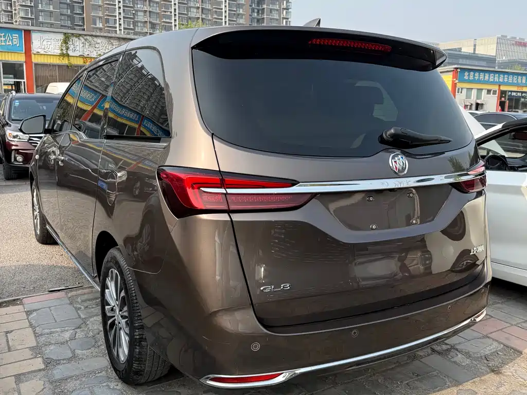 Buick GL8 2023 Land Business Class 652T Smart Luxury купить на сайте DeffCars
