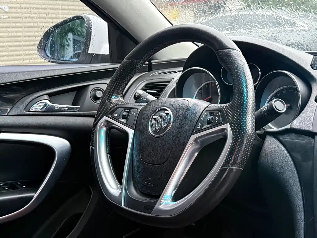 Regal 2013 GS 2.0T Indulgent Sports Edition купить на сайте DeffCars