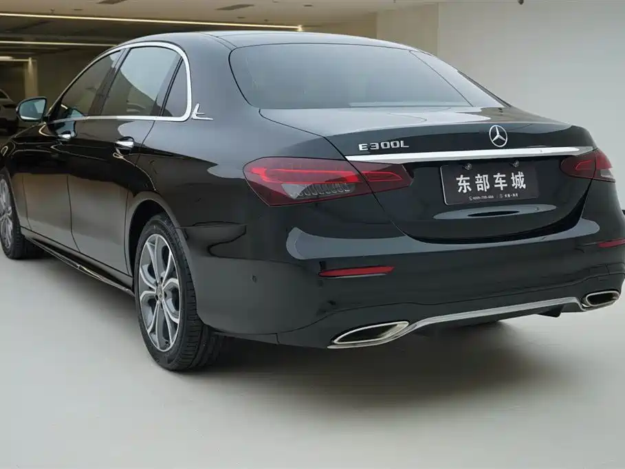 Mercedes-Benz E-Class 2021 facelift E 300 L sports luxury model купить на сайте DeffCars