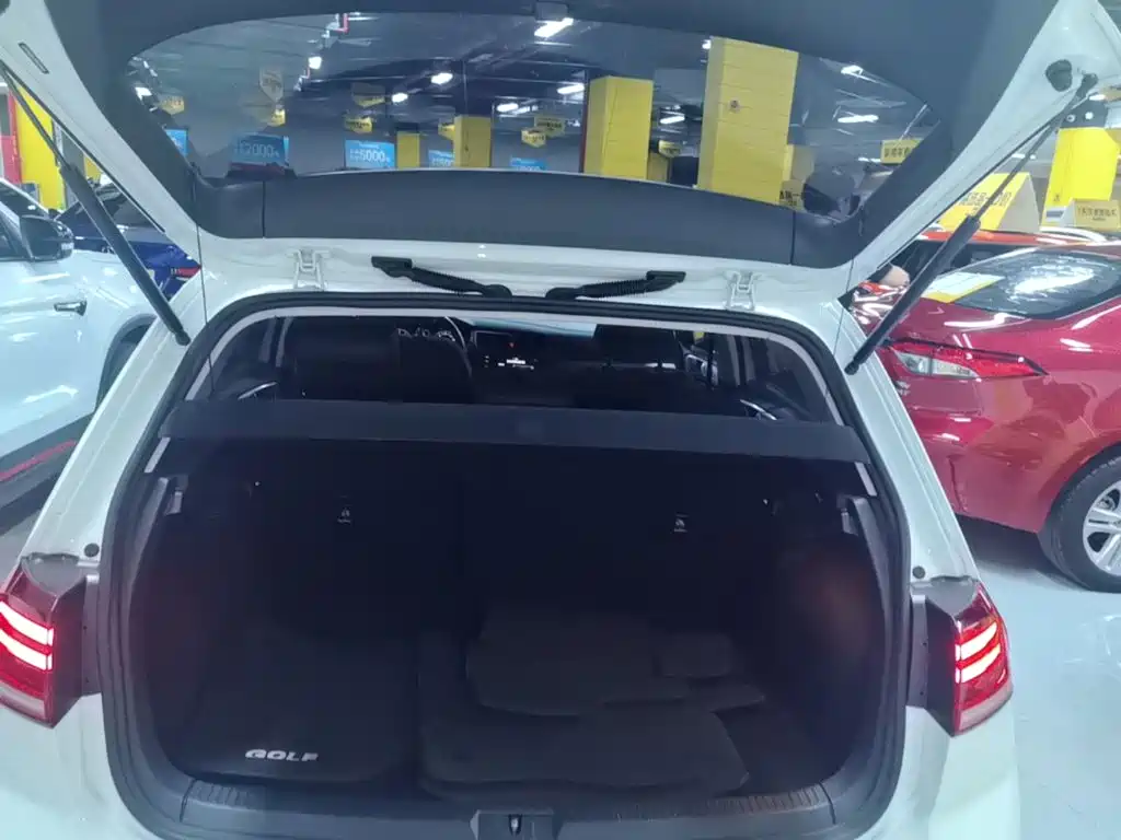 Golf 2019 1.6L automatic comfort model National V купить на сайте DeffCars