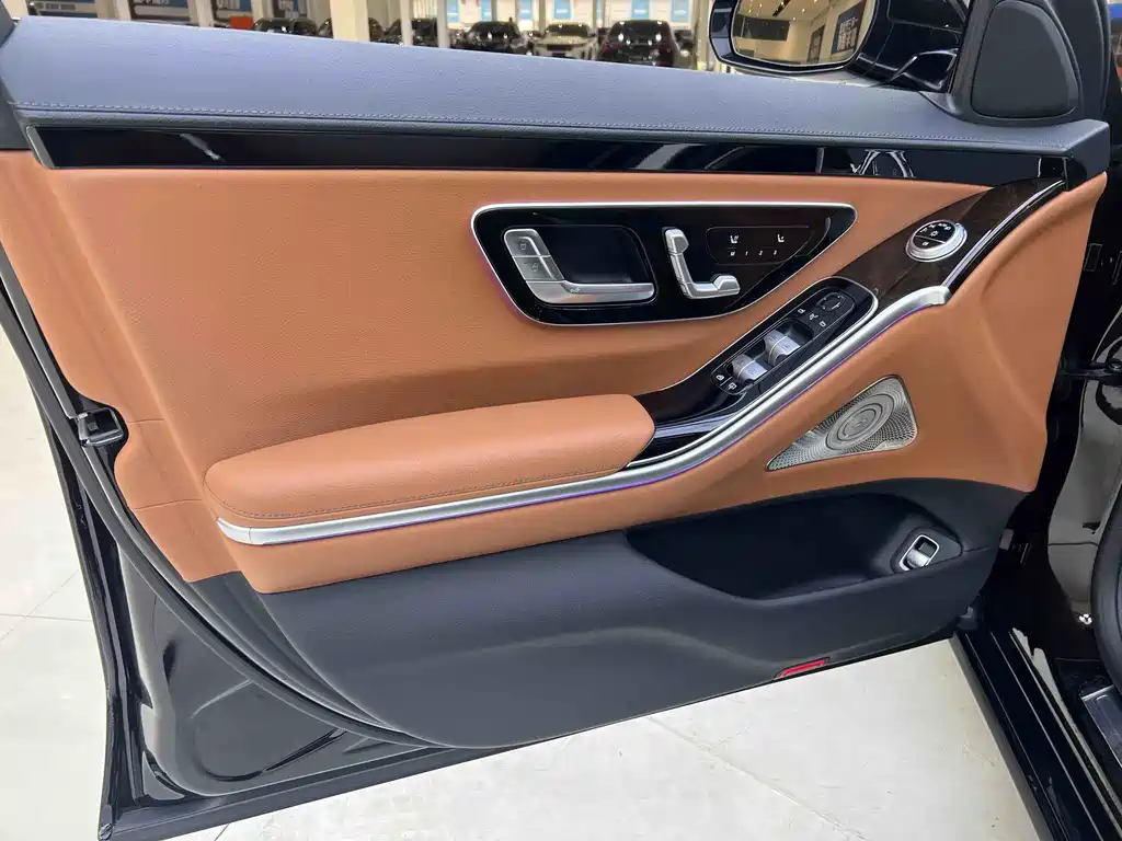 Mercedes-Benz S-Class 2021 S 400 L Luxury Model купить на сайте DeffCars