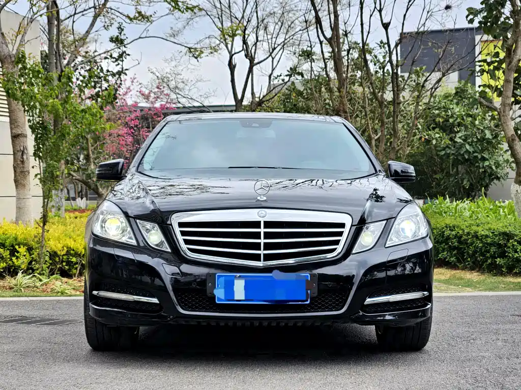 Mercedes-Benz E-Class 2012 E 260 L CGI Fashion Model купить на сайте DeffCars