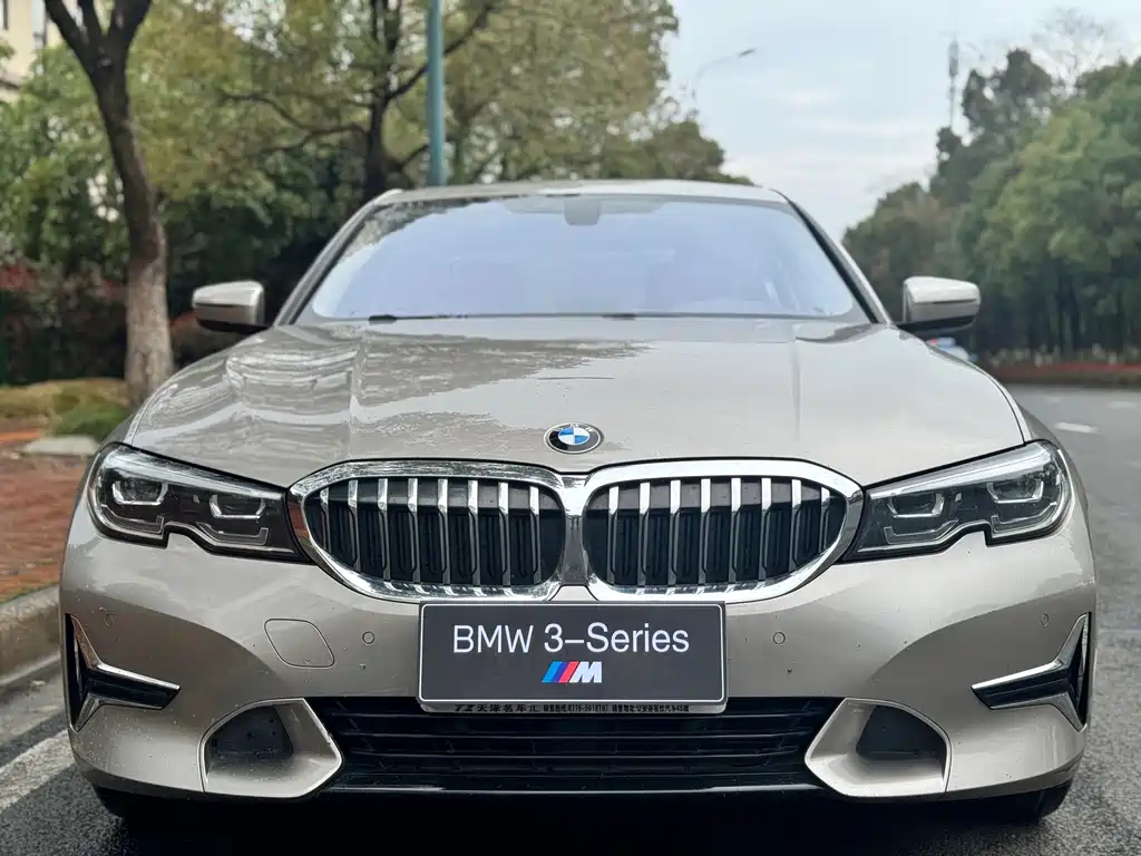 BMW 3 Series 2020 325Li First Edition купить на сайте DeffCars
