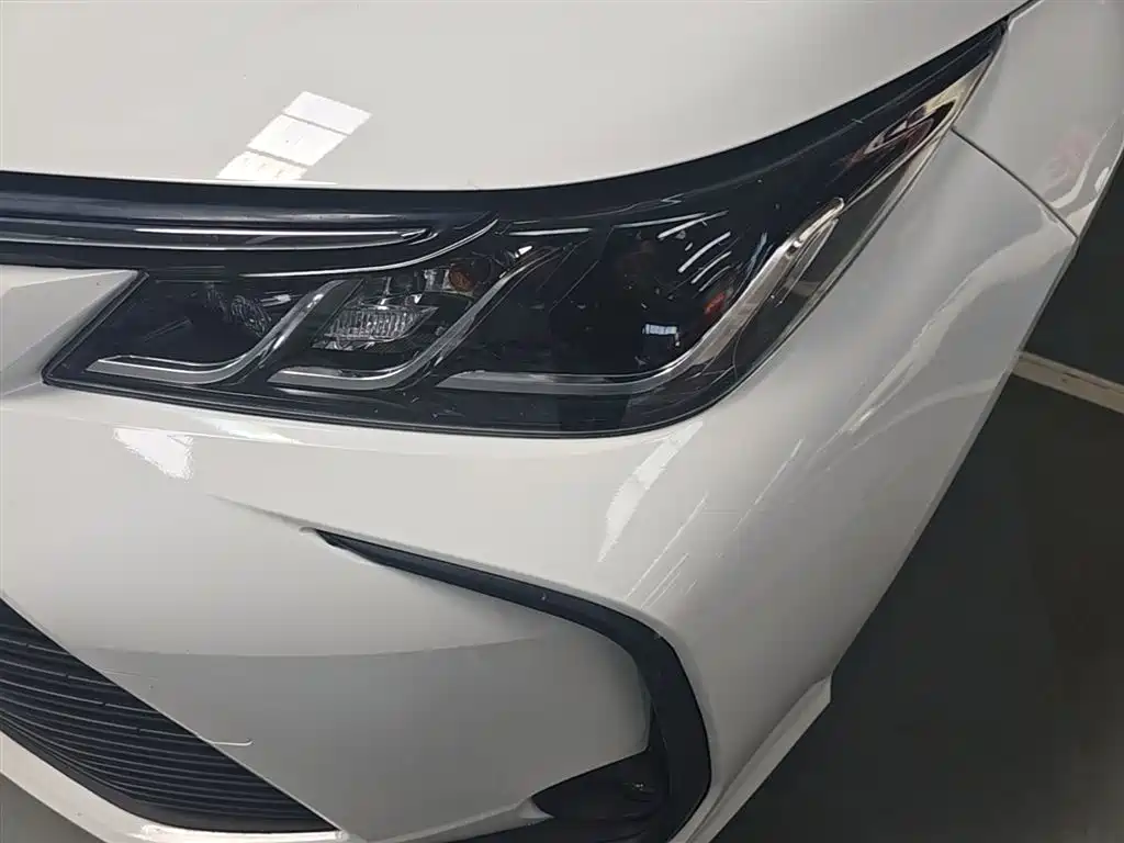Corolla 2022 1.2T S-CVT Pioneer PLUS Edition купить на сайте DeffCars