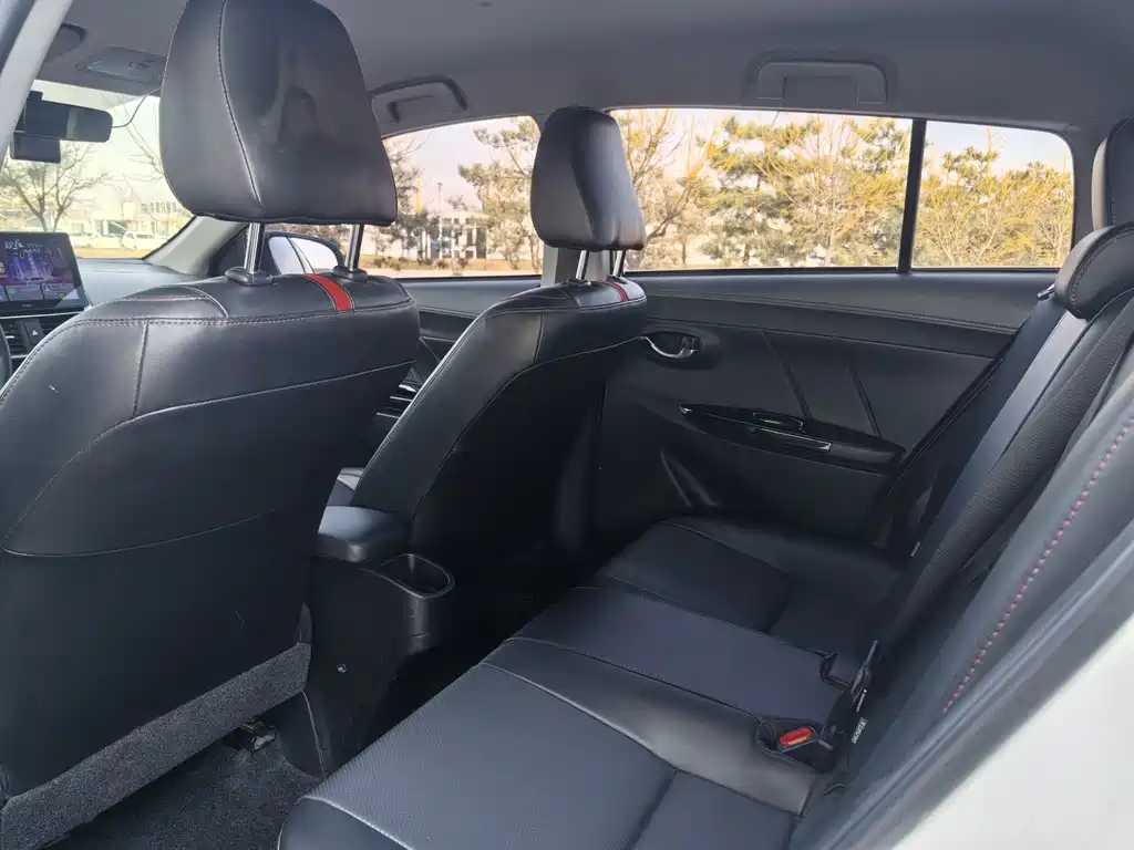 YARiS L Zhixuan 2021 Zhixuan X 1.5L CVT Deluxe Edition купить на сайте DeffCars