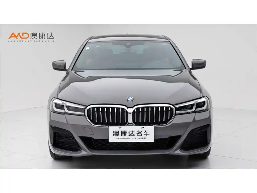 BMW 5 Series imported 2021 525i M sports package купить на сайте DeffCars