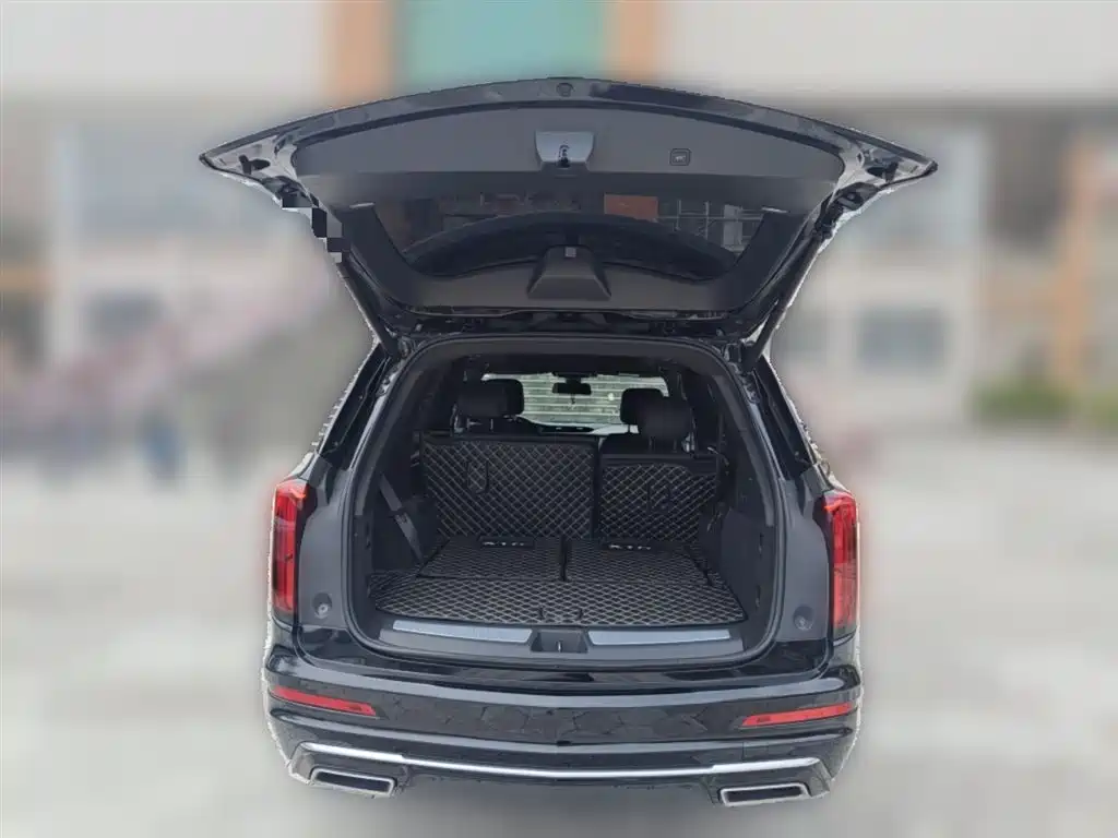 Cadillac XT6 2020 28T seven-seater stylish model купить на сайте DeffCars