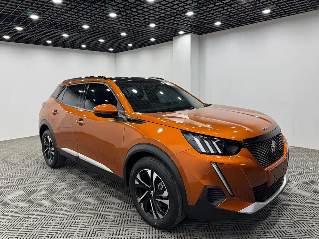 Peugeot 2008 2022 230THP THE ONE купить на сайте DeffCars