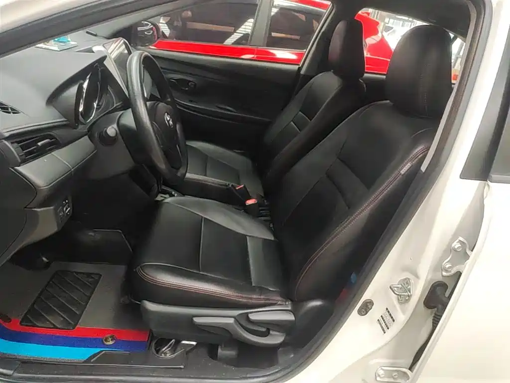 Vios 2017 1.5L CVT Enactus Edition купить на сайте DeffCars