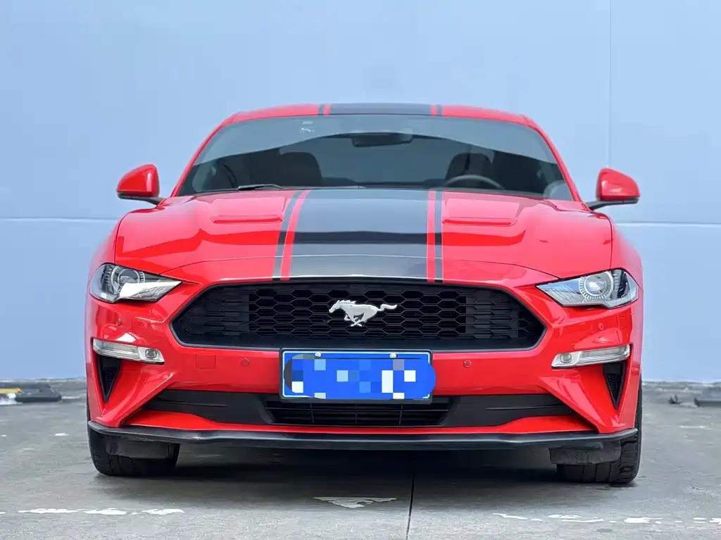 Mustang 2018 2.3L EcoBoost купить на сайте DeffCars