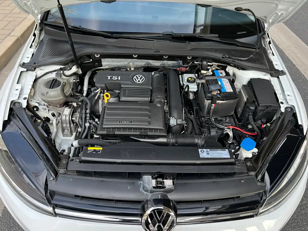 Golf 2018 230TSI automatic luxury model купить на сайте DeffCars