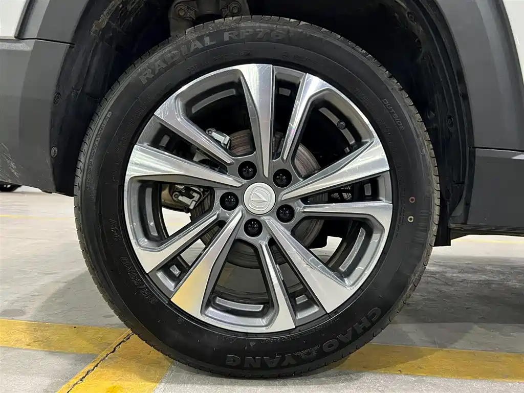 Changan CS35PLUS 2023 Enjoy Edition 1.4T DCT Luxury Model купить на сайте DeffCars