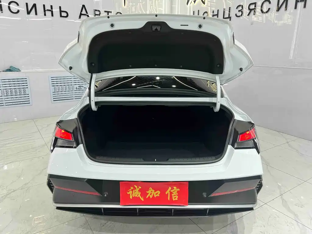 Elantra 2023 1.5L CVT GLX Elite Edition купить на сайте DeffCars