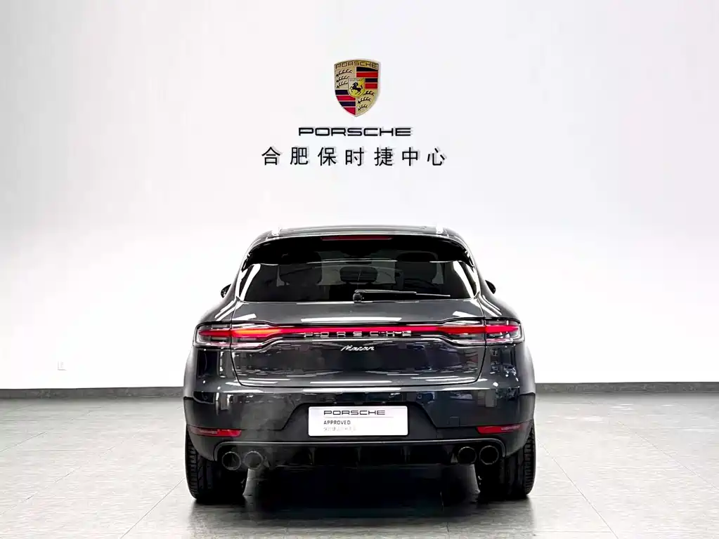 Macan 2021 Macan 2.0T купить на сайте DeffCars