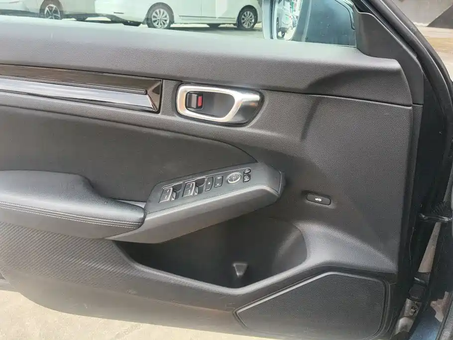 Civic 2022 240TURBO CVT Dynamic Edition купить на сайте DeffCars