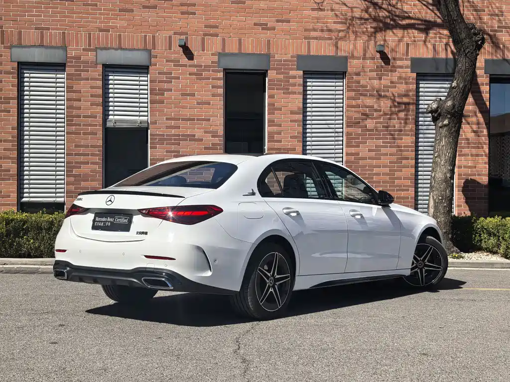 Mercedes-Benz C-Class 2025 C 260 L Haoye Sports Edition купить на сайте DeffCars