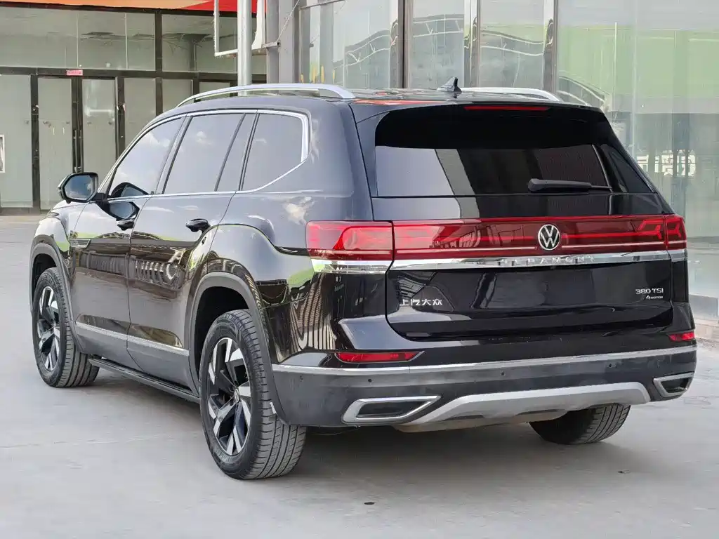 Touron 2021 380TSI four-wheel drive luxury version купить на сайте DeffCars