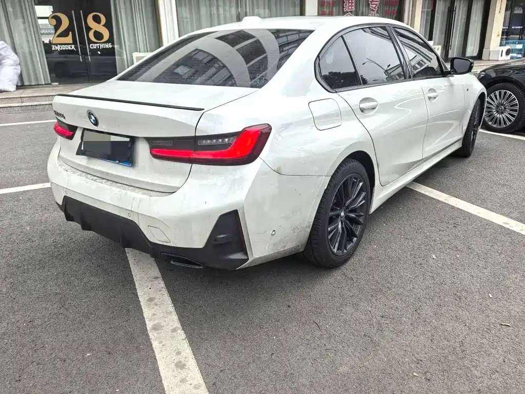 BMW 3 Series 2024 325Li M Sports Night Package купить на сайте DeffCars