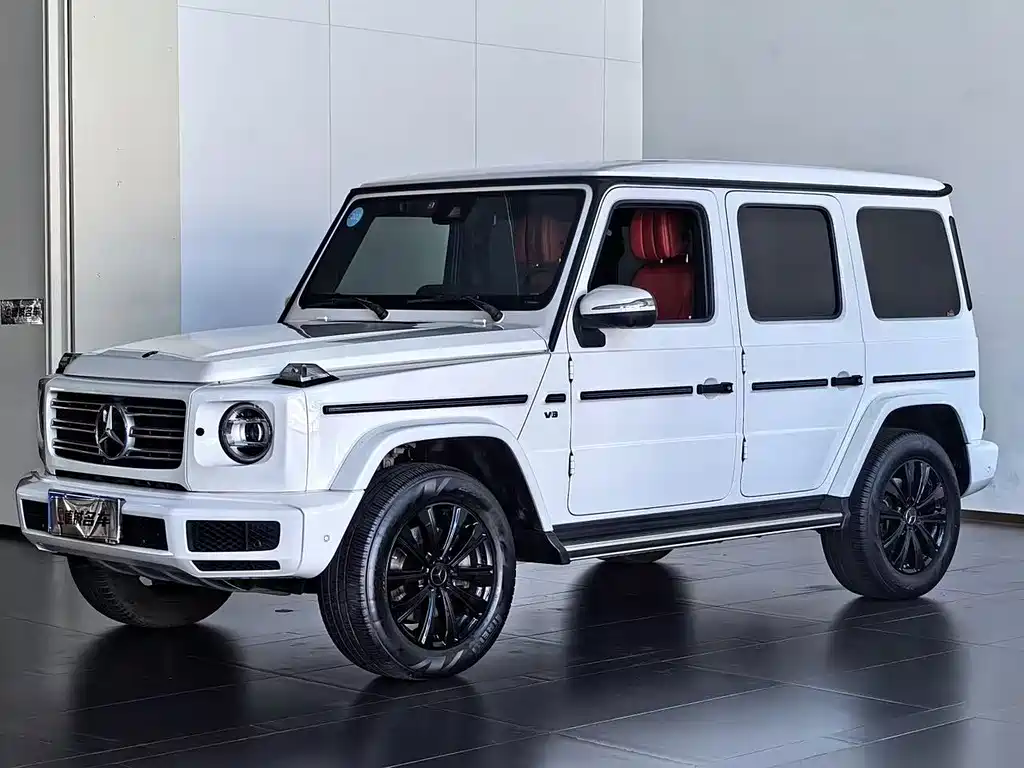 Mercedes-Benz G-Class 2022 G 500 купить на сайте DeffCars