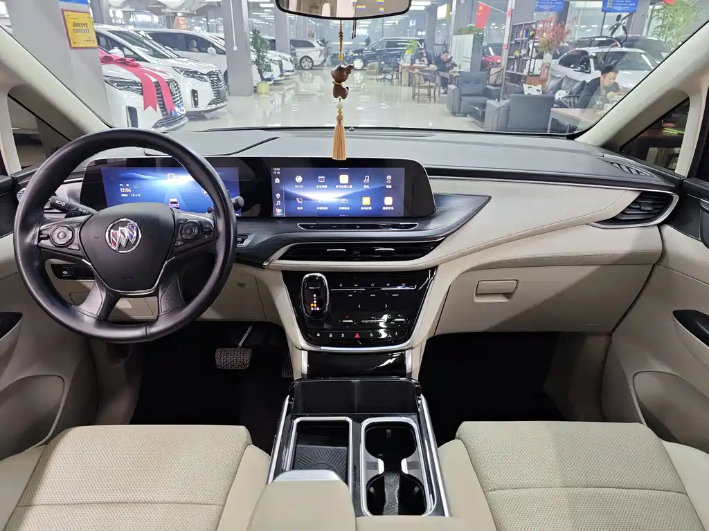 Buick GL8 2023 ES Lu Zun Comfort Type купить на сайте DeffCars