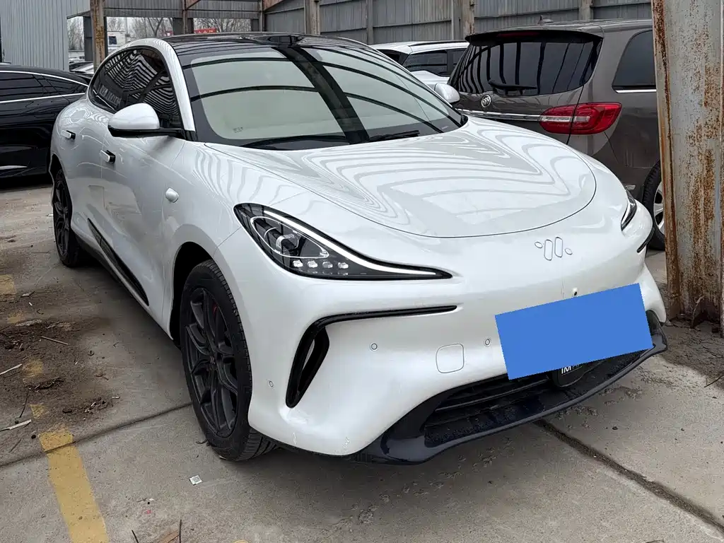 Zhiji LS6 2023 Max Standard Edition купить на сайте DeffCars