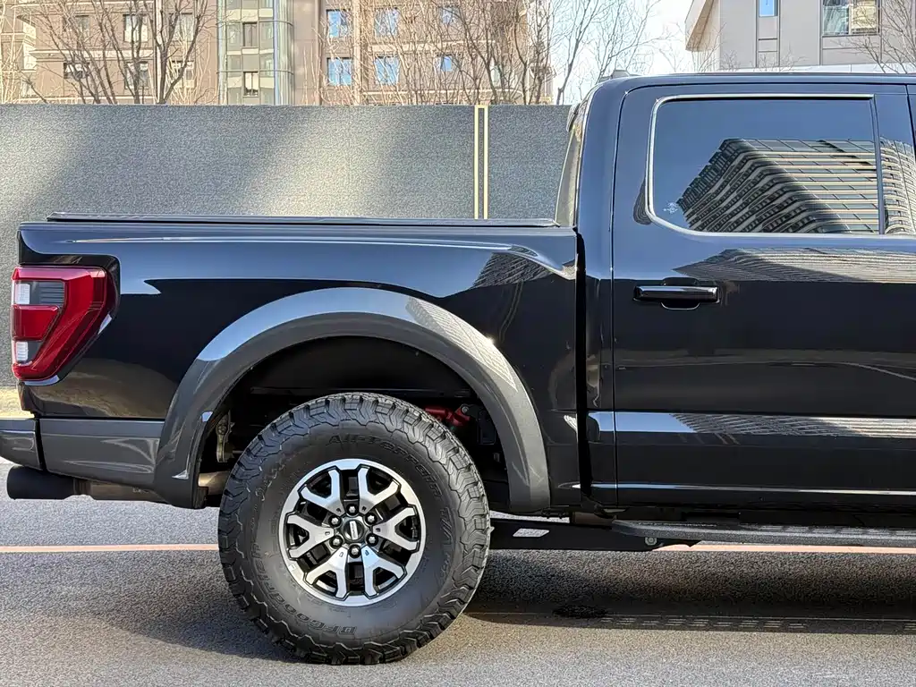 Ford F-150 Raptor 2023 3.5T Raptor купить на сайте DeffCars