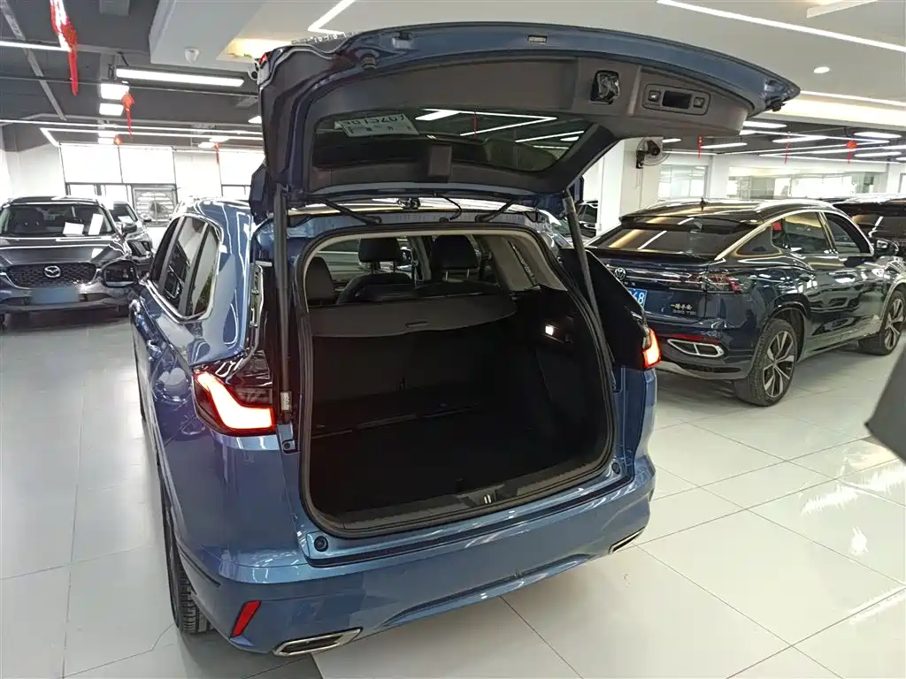 Haoying 2023 240TURBO four-wheel drive exclusive version 5 seats купить на сайте DeffCars