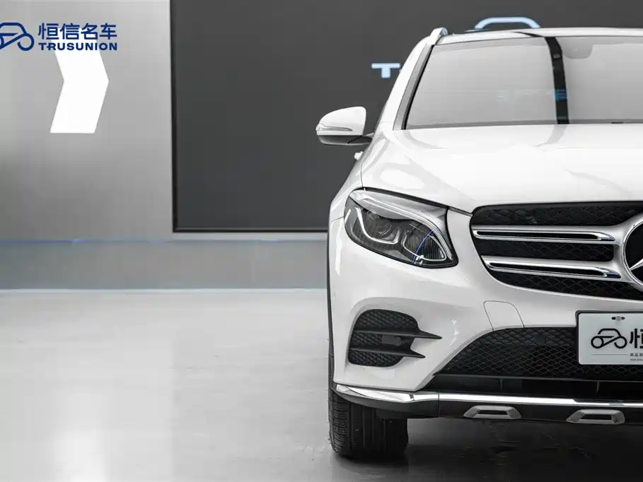 Mercedes-Benz GLC 2019 GLC 260 4MATIC Dynamic купить на сайте DeffCars