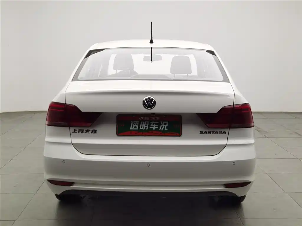 Santana 2019 1.5L automatic comfort version National VI купить на сайте DeffCars