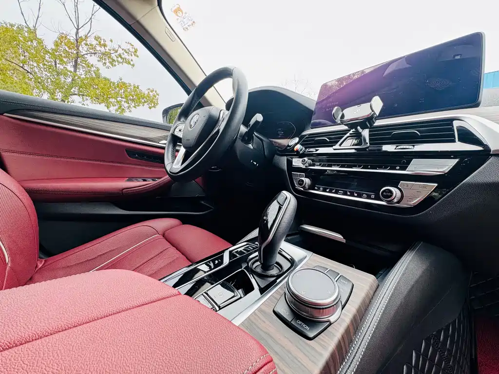 BMW 5 Series 2021 Facelift 530Li Exclusive Luxury Package купить на сайте DeffCars